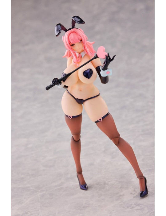 Bishoucraft - figurine Reverse Bunny Nicole