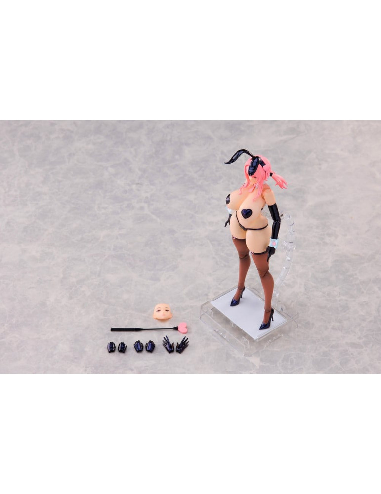 Bishoucraft - figure Reverse Bunny Nicole