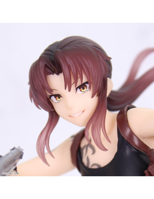 System Service - Black Lagoon - figure Vivit Revy