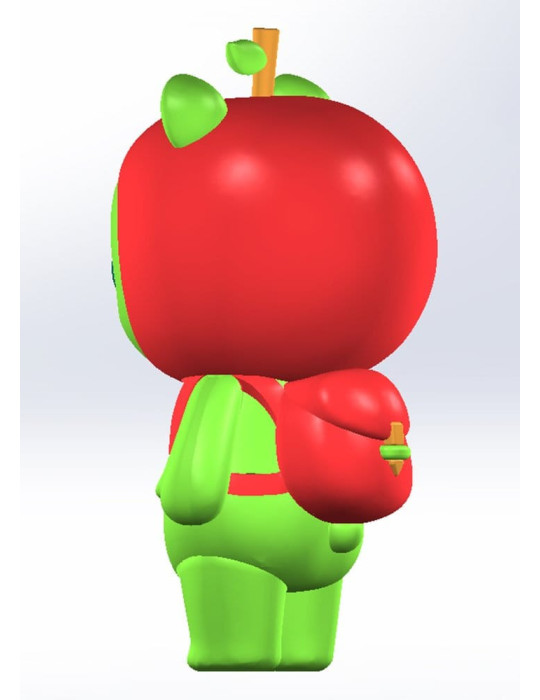 Plum - figure Arukuma