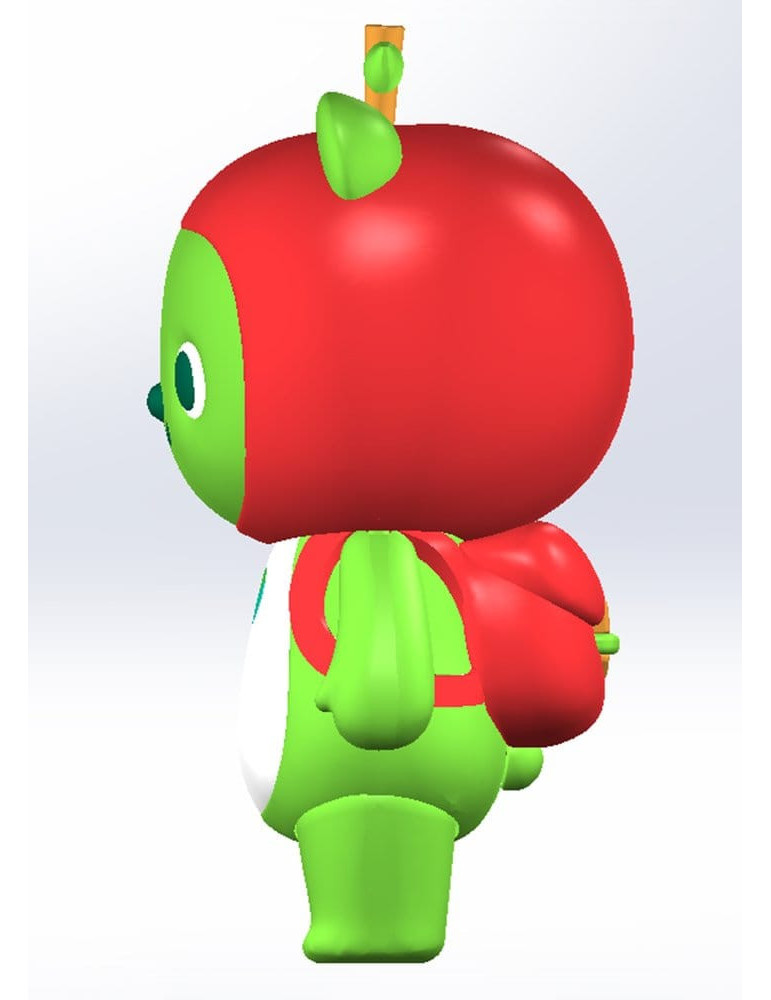Plum - figure Arukuma