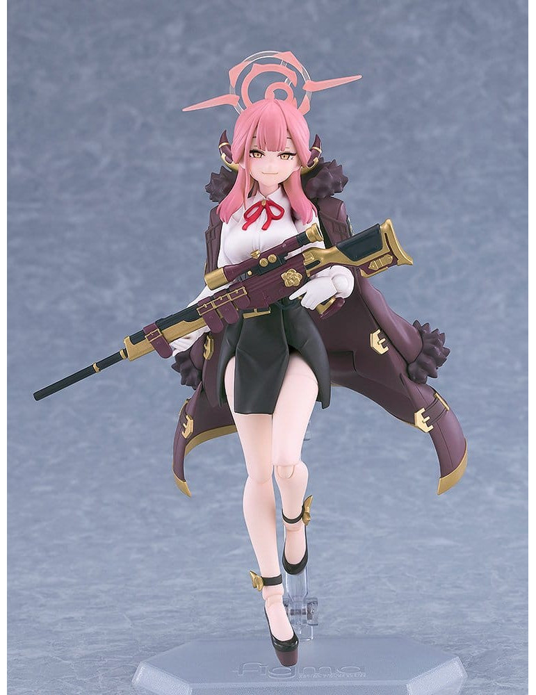 Max Factory - Blue Archive - figurine Figma Aru Rikuhachima