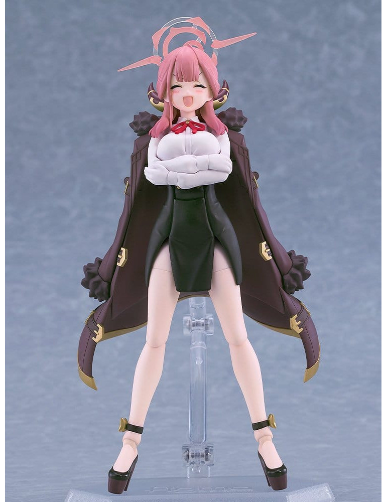 Max Factory - Blue Archive - figure Figma Aru Rikuhachima