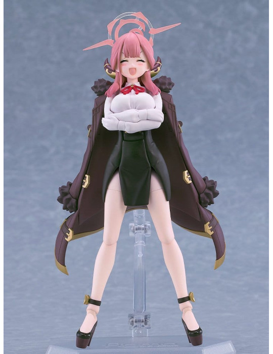 Max Factory - Blue Archive - figurine Figma Aru Rikuhachima