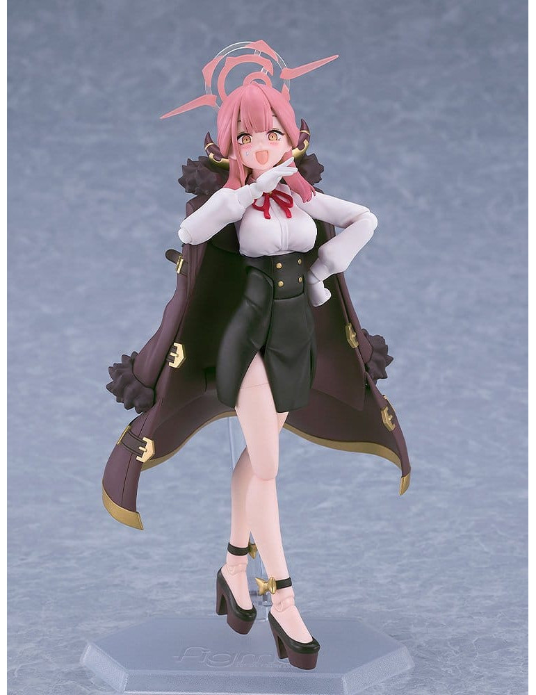 Max Factory - Blue Archive - figurine Figma Aru Rikuhachima