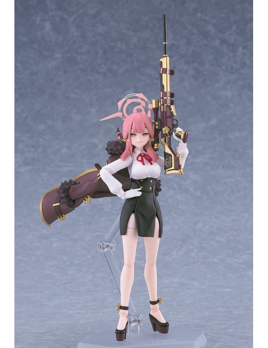 Max Factory - Blue Archive - figurine Figma Aru Rikuhachima