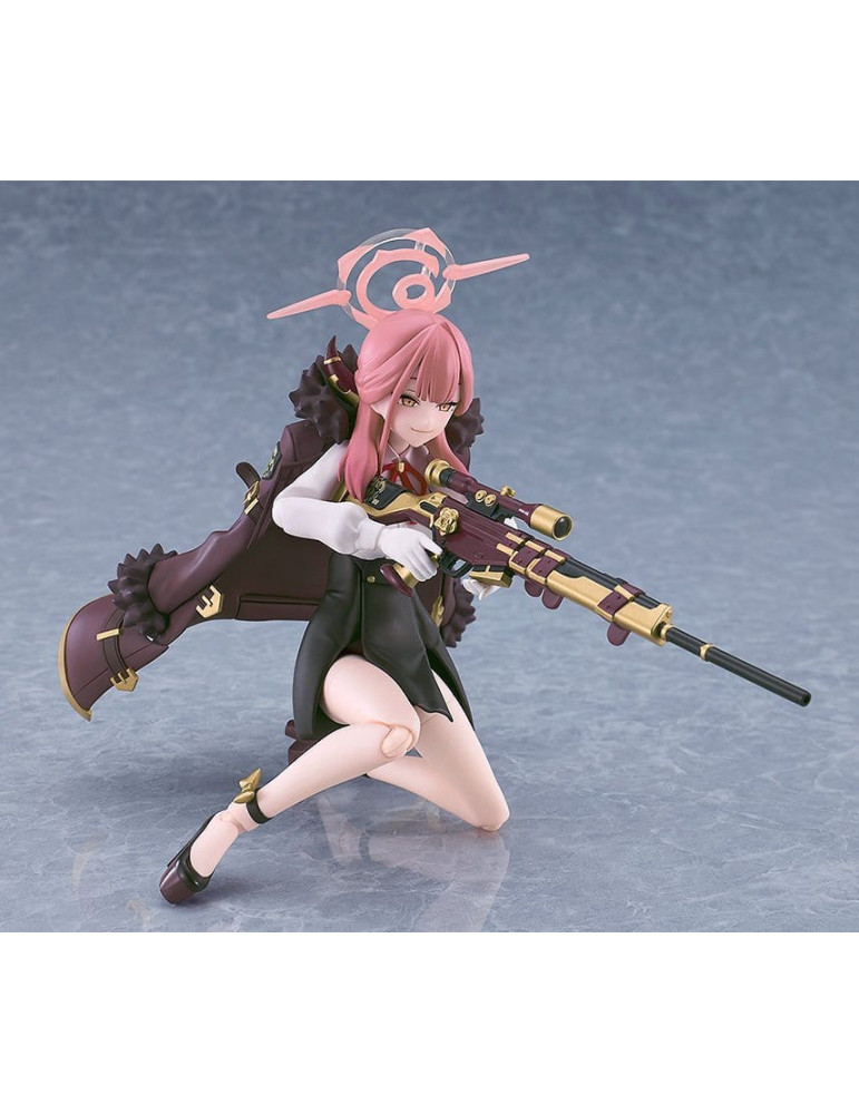 Max Factory - Blue Archive - figurine Figma Aru Rikuhachima