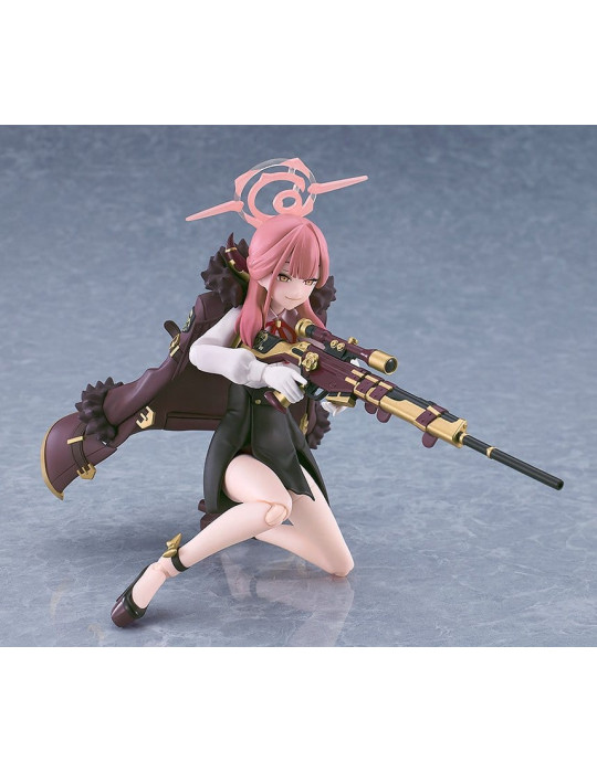 Max Factory - Blue Archive - figurine Figma Aru Rikuhachima