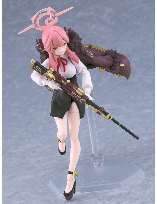 Max Factory - Blue Archive - figure Figma Aru Rikuhachima