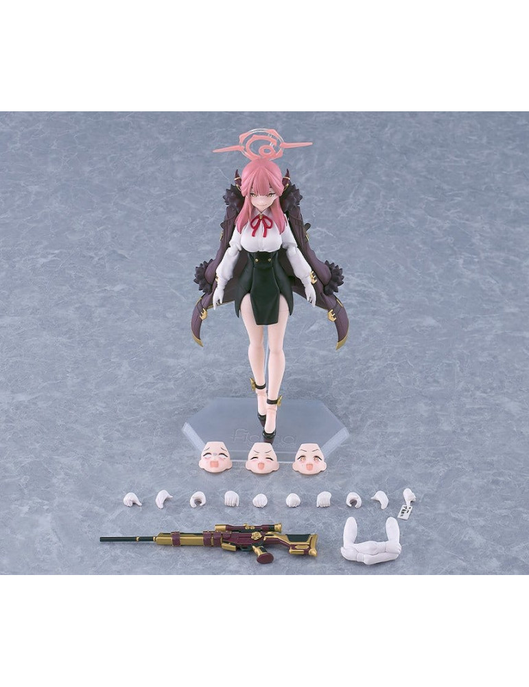 Max Factory - Blue Archive - figurine Figma Aru Rikuhachima
