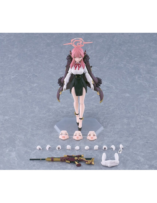 Max Factory - Blue Archive - figure Figma Aru Rikuhachima