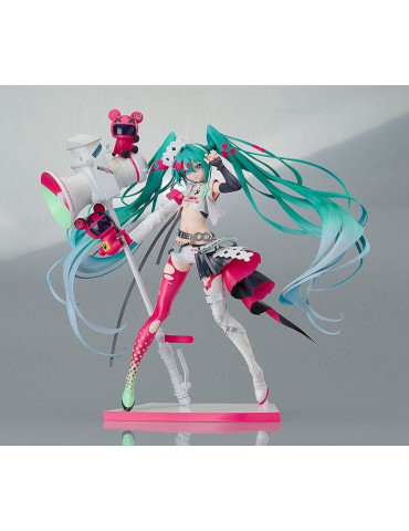 Good Smile Racing - Hatsune Miku GT Project - figure Racing Miku 2025 Ver. 2