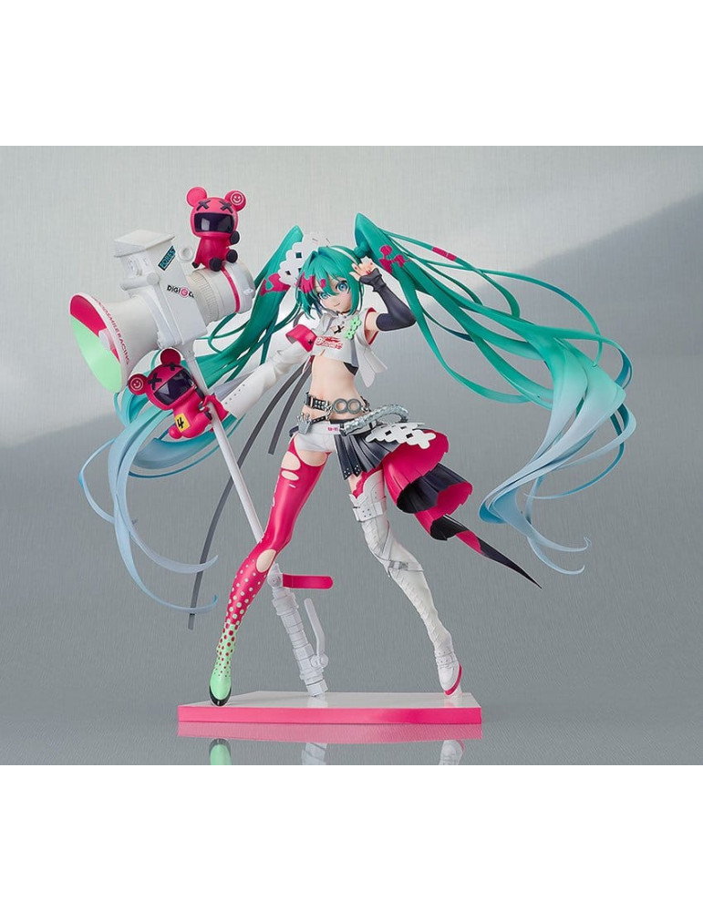 Good Smile Racing - Hatsune Miku GT Project - figurine Racing Miku 2025 Ver.