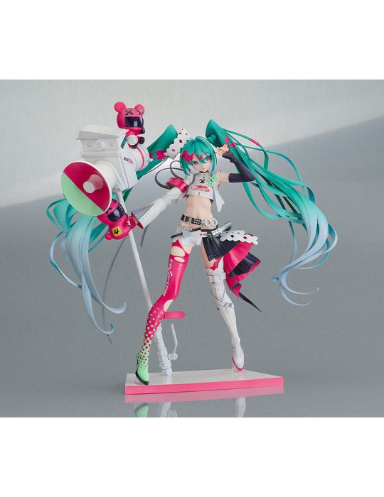 Good Smile Racing - Hatsune Miku GT Project - figurine Racing Miku 2025 Ver.