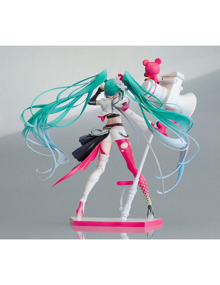 Good Smile Racing - Hatsune Miku GT Project - figurine Racing Miku 2025 Ver.