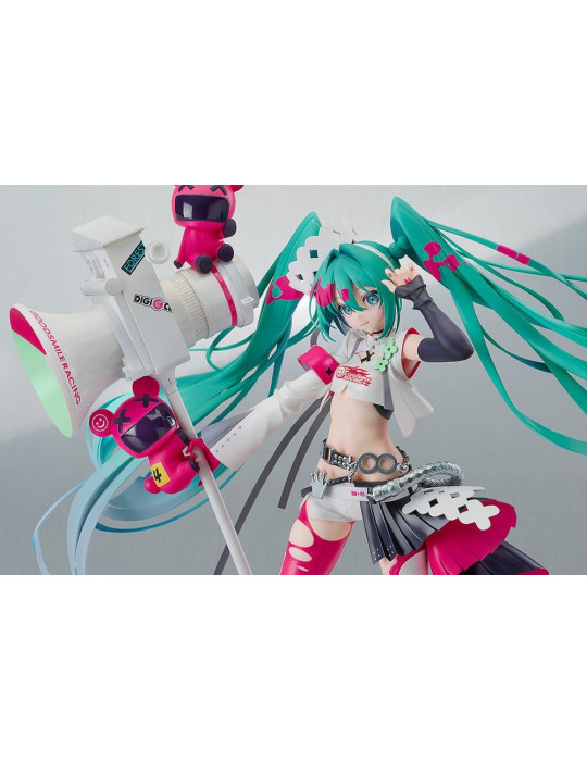 Good Smile Racing - Hatsune Miku GT Project - figurine Racing Miku 2025 Ver.
