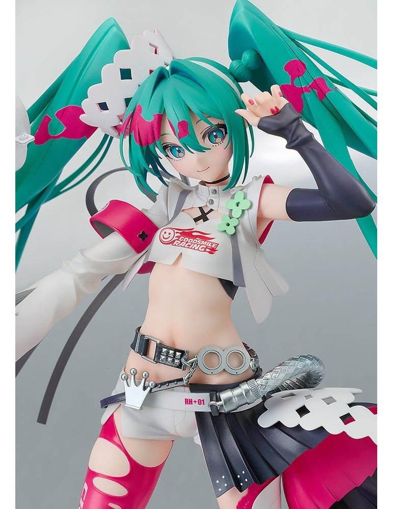 Good Smile Racing - Hatsune Miku GT Project - figure Racing Miku 2025 Ver.