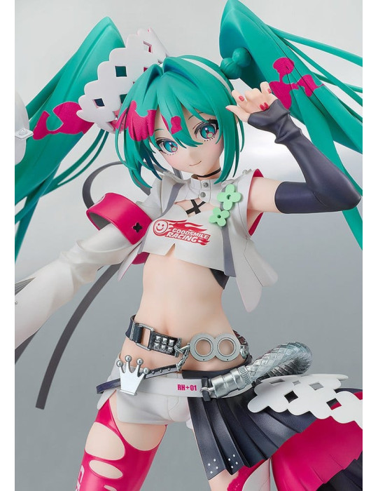 Good Smile Racing - Hatsune Miku GT Project - figure Racing Miku 2025 Ver.