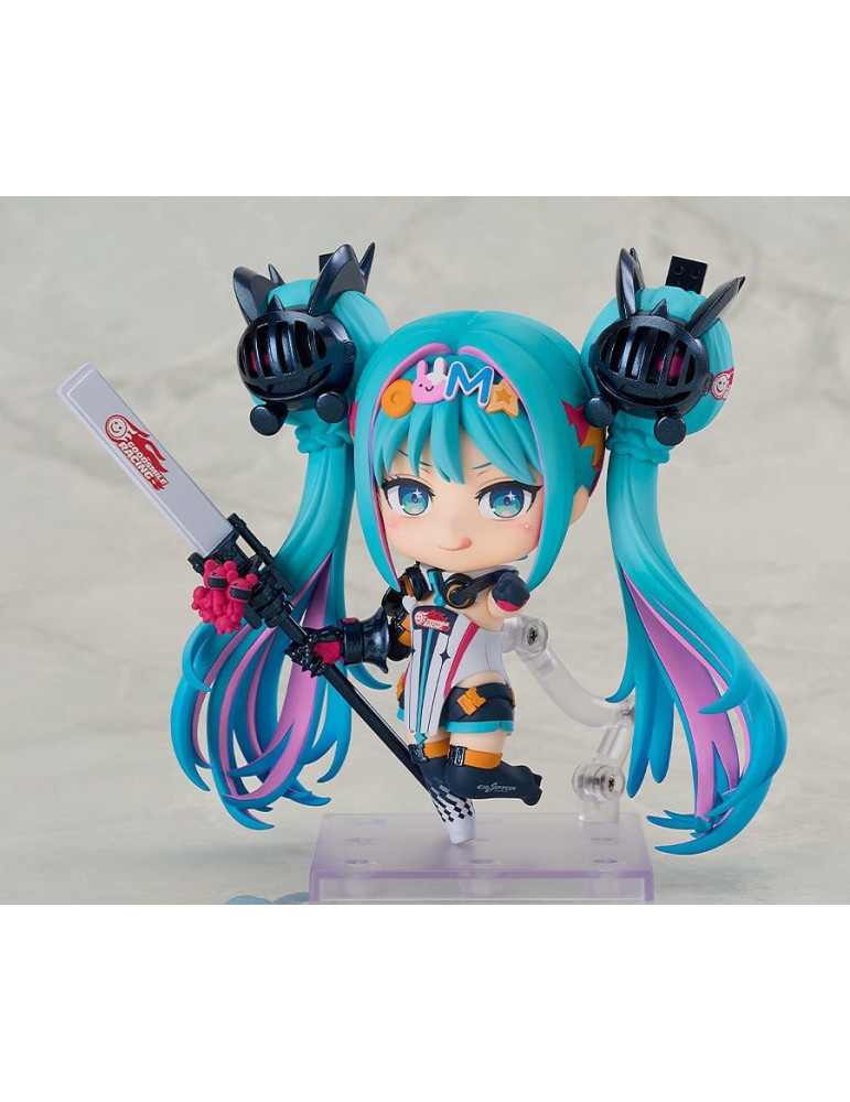 Good Smile Company - Hatsune Miku GT Project - figure Nendoroid Racing Miku: 2026 Ver.