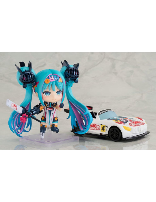 Good Smile Company - Hatsune Miku GT Project - figurine Nendoroid Racing Miku: 2026 Ver.