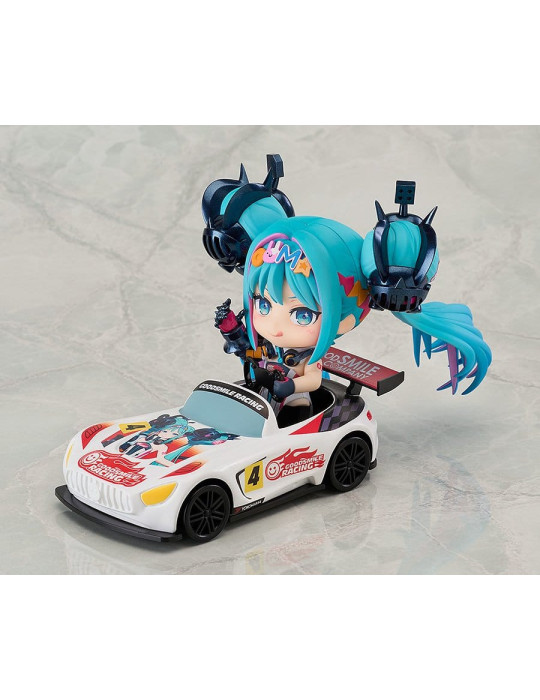 Good Smile Company - Hatsune Miku GT Project - figurine Nendoroid Racing Miku: 2026 Ver.