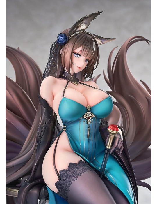 Good Smile Company - Azur Lane - figure Amagi: Throne of Fallen Petals Ver.