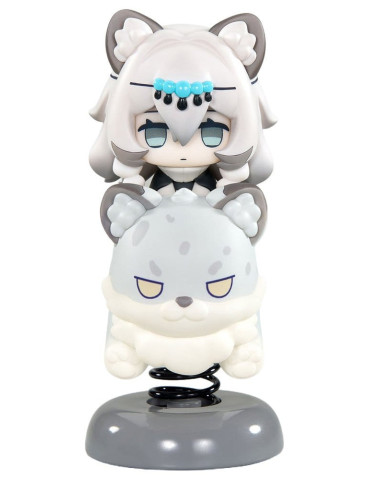 Apex - Arknights - figurine Happy Shake Pramanix