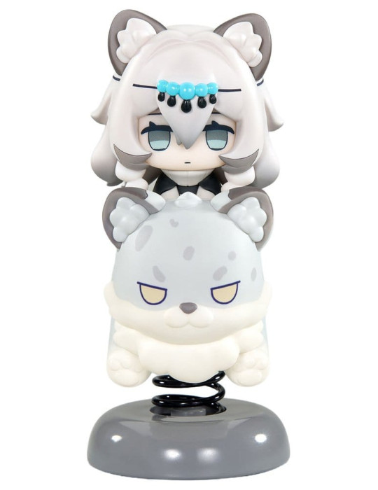Apex - Arknights - figurine Happy Shake Pramanix