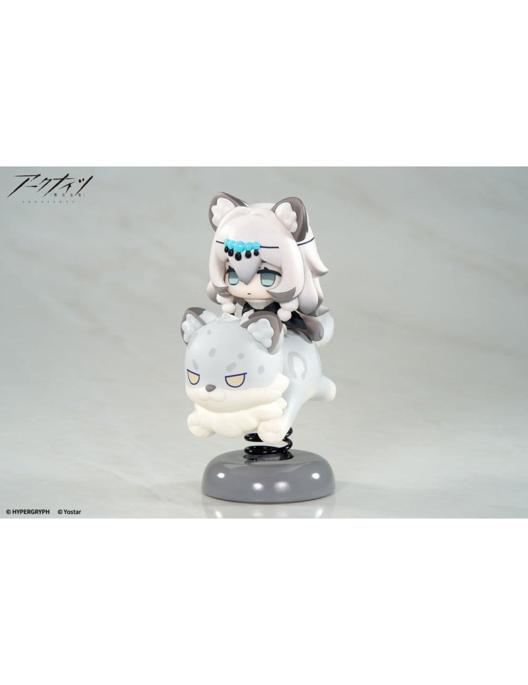 Apex - Arknights - figurine Happy Shake Pramanix