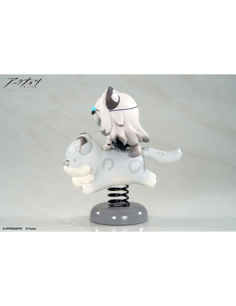 Apex - Arknights - figurine Happy Shake Pramanix