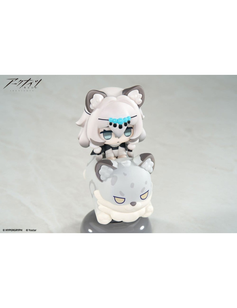 Apex - Arknights - figure Happy Shake Pramanix