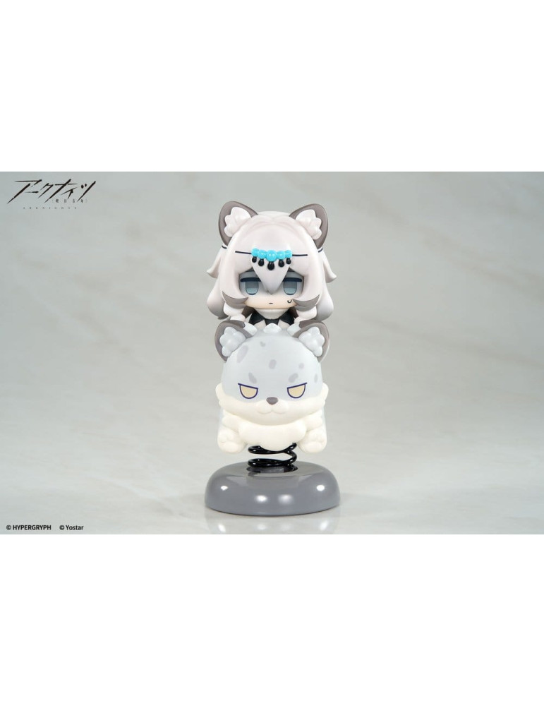 Apex - Arknights - figurine Happy Shake Pramanix