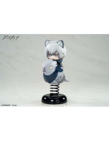 Apex - Arknights - figurine Happy Shake SilverAsh 2
