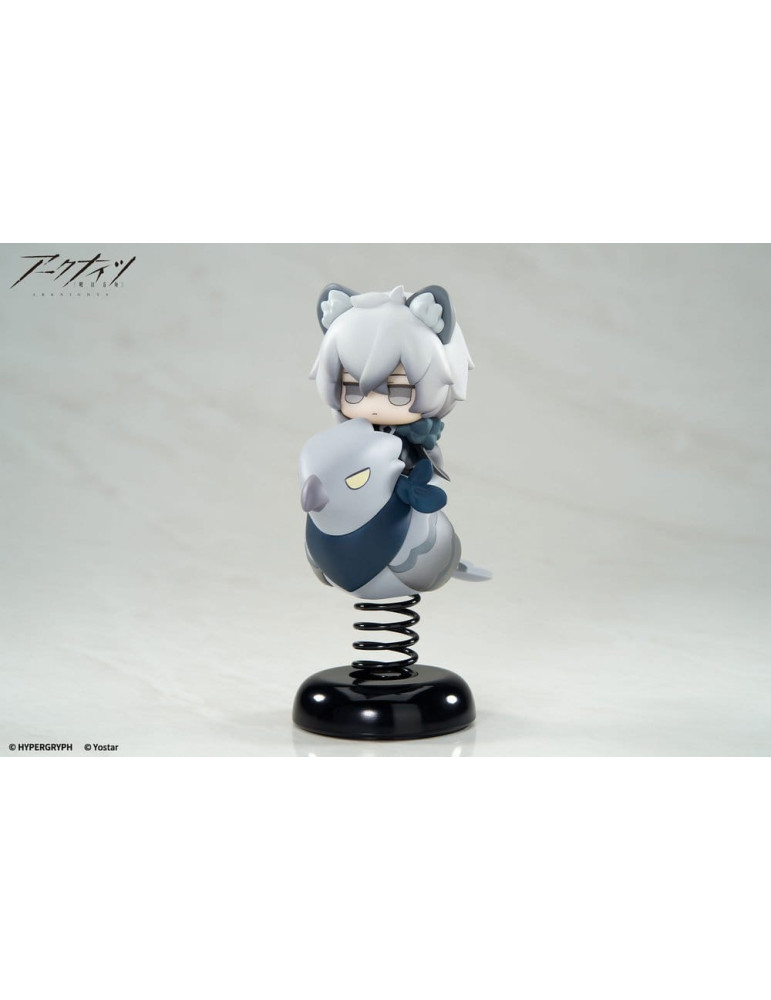 Apex - Arknights - figurine Happy Shake SilverAsh