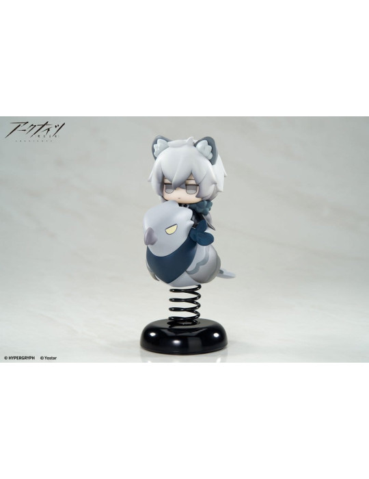 Apex - Arknights - figurine Happy Shake SilverAsh