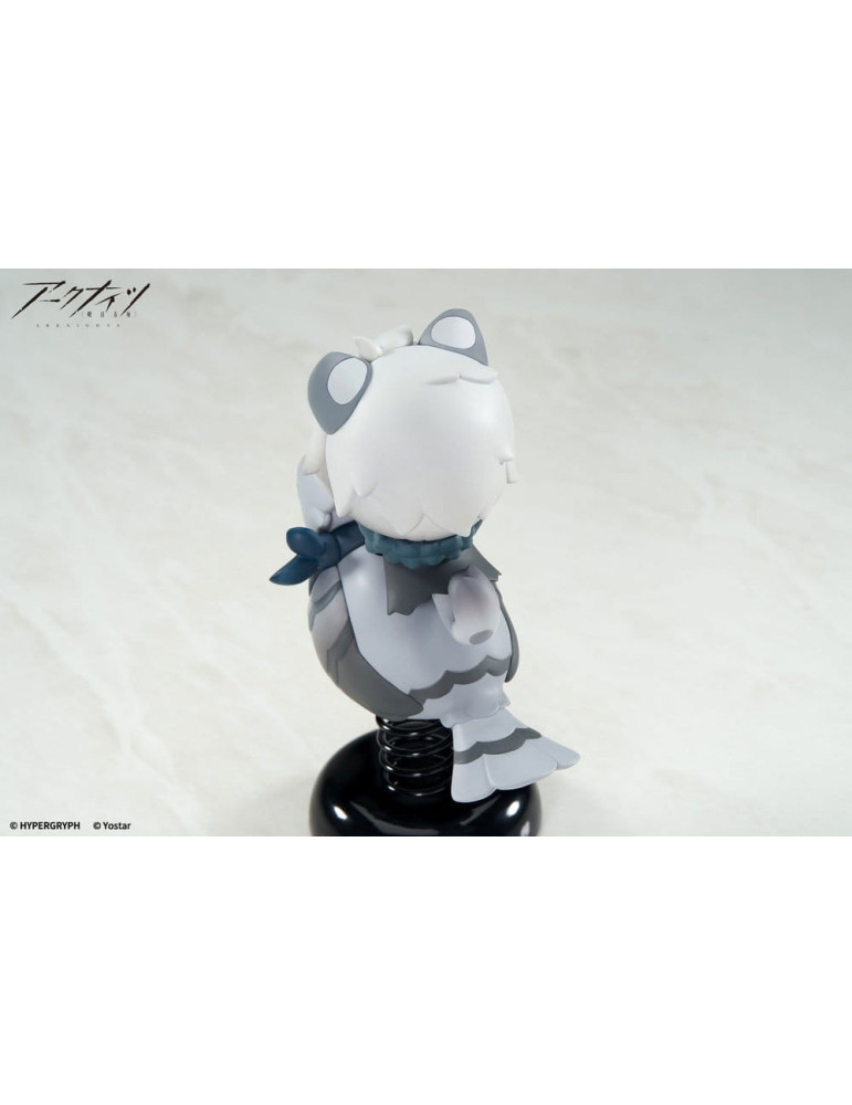 Apex - Arknights - figurine Happy Shake SilverAsh