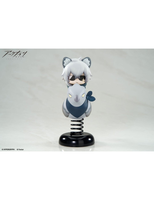 Apex - Arknights - figurine Happy Shake SilverAsh