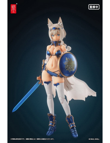 Snail Shell - figurine RPG-05 Hero Wolf 2