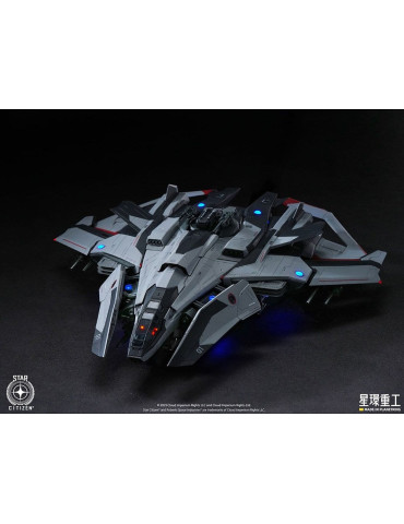 Kotobukiya - Star Citizen - figurine Anvil F8C Lightning Pre-Assembled Finished Model Ver.