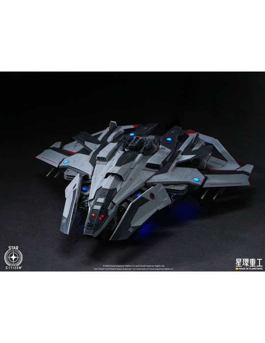 Kotobukiya - Star Citizen - figurine Anvil F8C Lightning Pre-Assembled Finished Model Ver.
