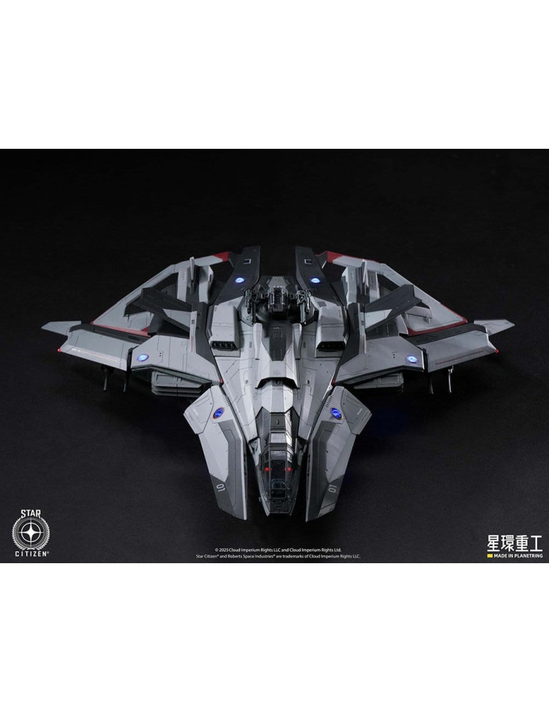 Kotobukiya - Star Citizen - figurine Anvil F8C Lightning Pre-Assembled Finished Model Ver.