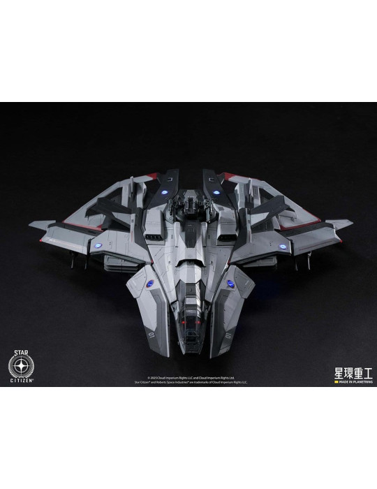 Kotobukiya - Star Citizen - figurine Anvil F8C Lightning Pre-Assembled Finished Model Ver.