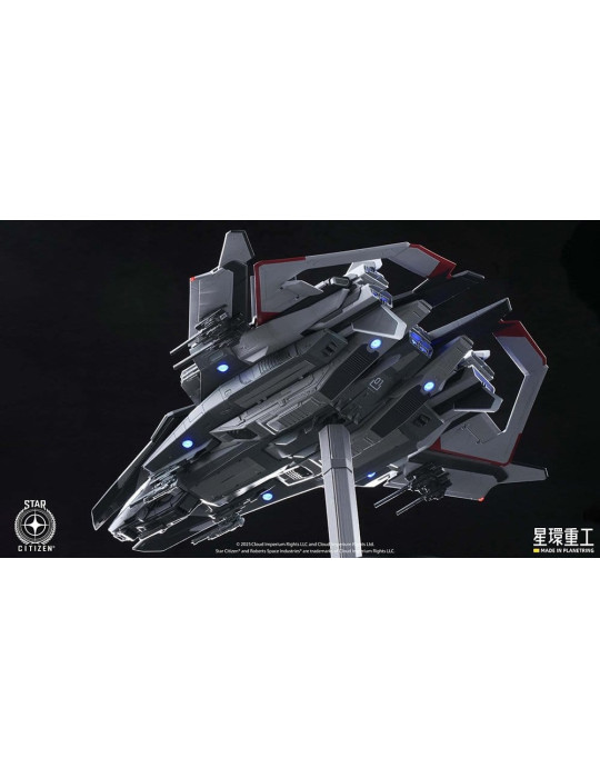 Kotobukiya - Star Citizen - figurine Anvil F8C Lightning Pre-Assembled Finished Model Ver.