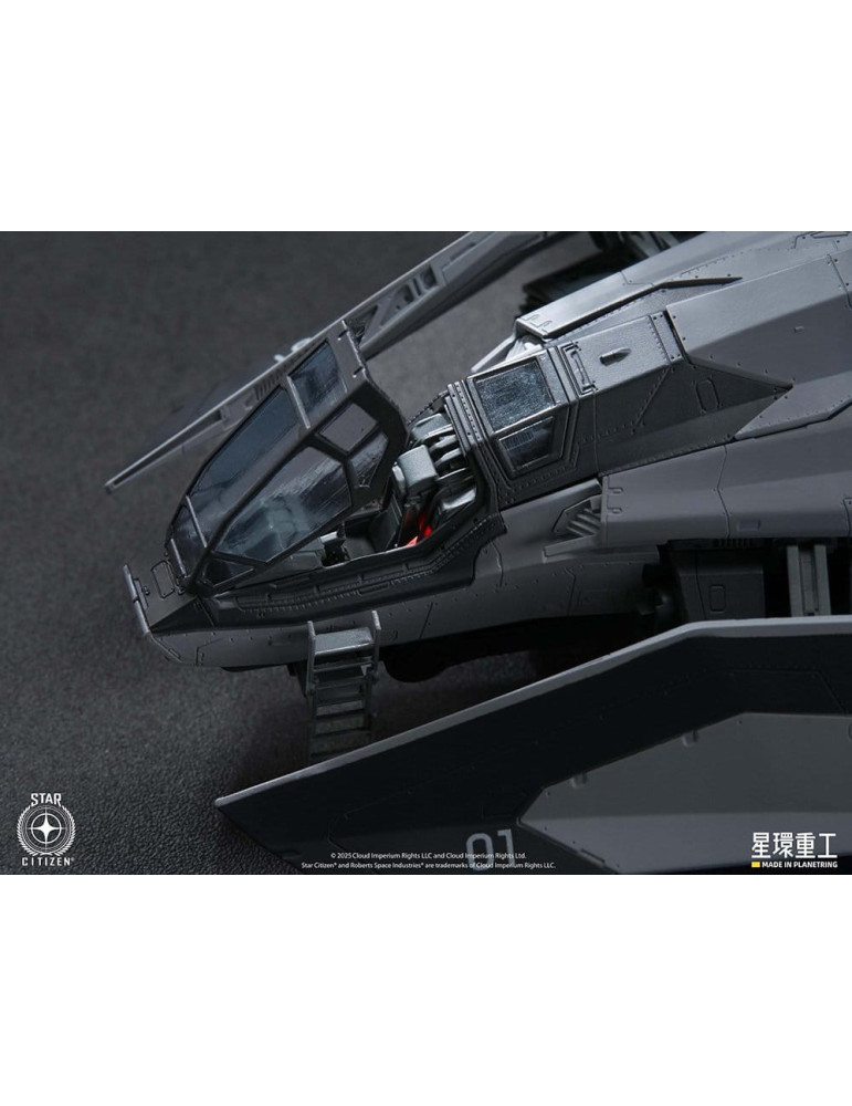 Kotobukiya - Star Citizen - figure Anvil F8C Lightning Pre-Assembled Finished Model Ver.