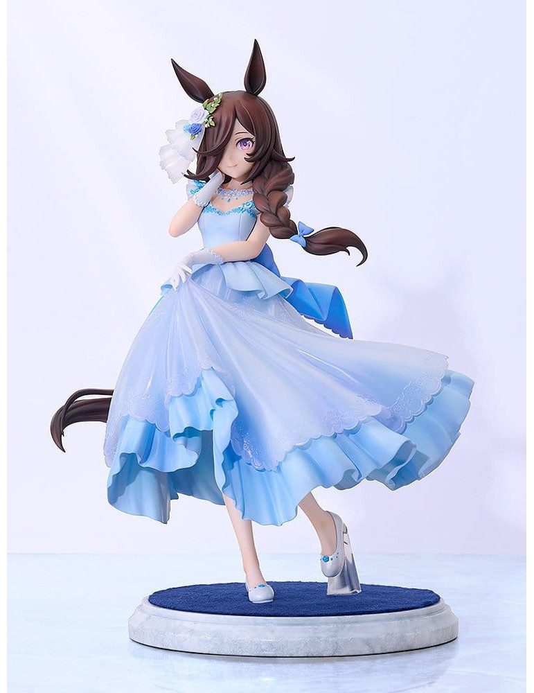 Good Smile Company - Uma Musume Pretty Derby - figure Rice Shower: The Day I Dreamed Of