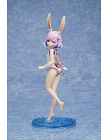 Design COCO - A Misanthrope Teaches a Class for Demi-Humans - figurine Sui Usami swimsuit Ver.