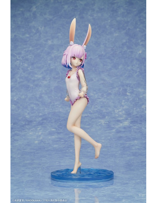 Design COCO - A Misanthrope Teaches a Class for Demi-Humans - figure Sui Usami swimsuit Ver.