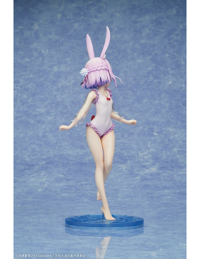 Design COCO - A Misanthrope Teaches a Class for Demi-Humans - figure Sui Usami swimsuit Ver.