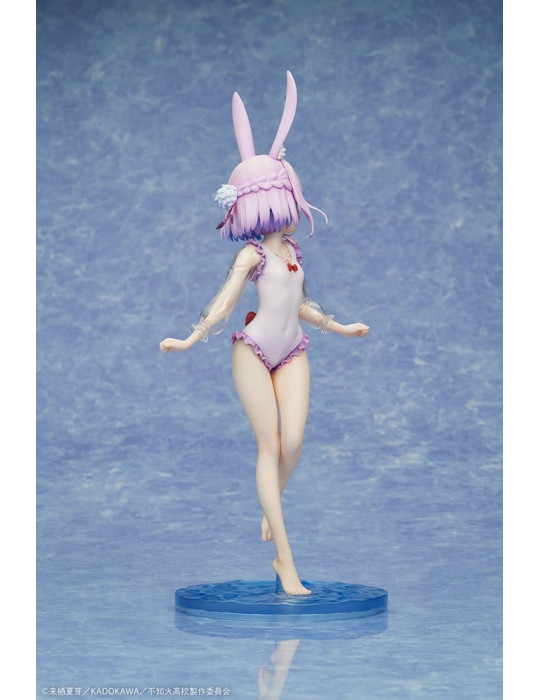 Design COCO - A Misanthrope Teaches a Class for Demi-Humans - figurine Sui Usami swimsuit Ver.