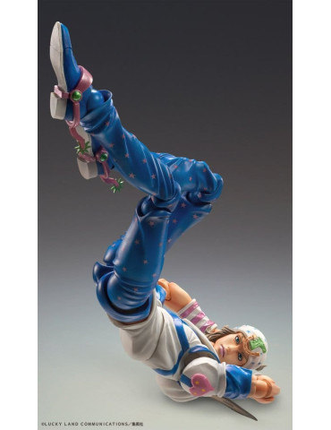 Medicos Entertainment - JoJo's Bizarre Adventure Part 7: Steel Ball Run - figure Johnny Joestar 2